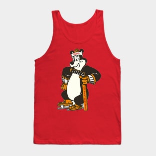 HockeyBear Tank Top